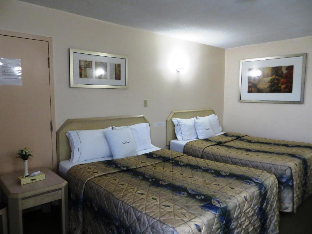 Good Night Inn Port Colborne Chambre photo
